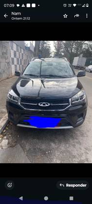 CAOA CHERY TIGGO 2 1.5 MPFI 16V FLEX EX 4P AUTOMÁTICO CAOA CHERY TIGGO 2 1.5 MPFI 16V FLEX EX 4P AUTOMÁTICO